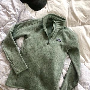 Quarter Zip Patagonia Women’s Fleece Fitted